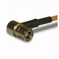 Rf Rf Connectors / Coaxial Connectors Smb R/A Plug 316/174 50 Ohm Nickel Dc 142193